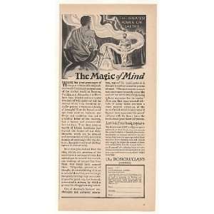  1961 The Rosicrucians AMORC Magic of Mind Print Ad