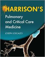Harrisons Pulmonary and Critical Care Medicine, (0071663371), Tinsley 