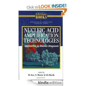 Nucleic Acid Amplification Technologies Application to Disease 