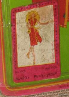 Barbie Fashion Collectibles Stock #1903 Box Date 1980  