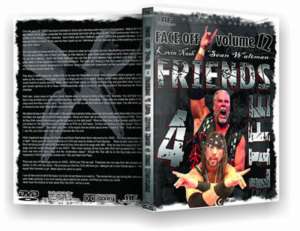 Kevin Nash/ Sean Waltman Shoot Interview Wrestling DVD  