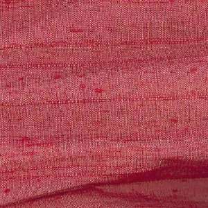  54 Wide Dupioni Silk Iced Cherry Fabric By The Yard 