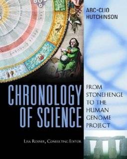 Chronology of Science From Stonehenge to the Human Genome Project