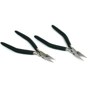   Chain Needle Nose Long Pliers Wire Wrap Jewelers Tool