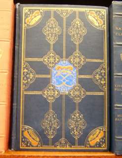 HARVARD CLASSICS Rare HISTORIC BINDINGS 1st Ed ANTIQUE SET 1909 