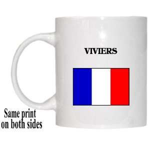 France   VIVIERS Mug