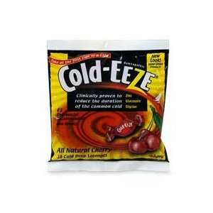  Cold Eeze Cough Drops Bag Cherry Flavor   18S: Health 