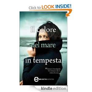 Il colore del mare in tempesta (Anagramma) (Italian Edition) [Kindle 