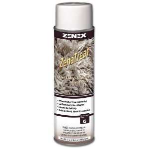  Zenex ZenaTreat Dust Mop and Cloth Treatment   12 Cans 