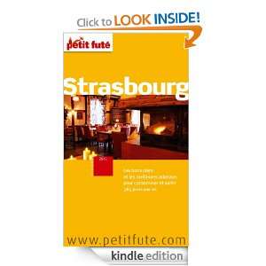 Strasbourg (City Guide) (French Edition) Collectif, Dominique Auzias 