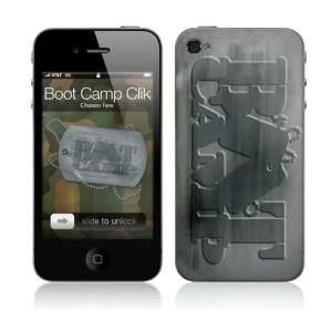   MS BOOT20133 iPhone 4  Boot Camp Clik  Bucktown Camo Skin Electronics