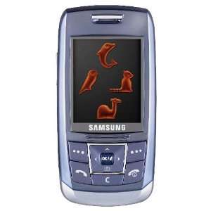  Samsung SGH E250 Unlocked Cell Phone with Camera, Media 