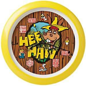  Hee Haw Wall Sounds Clock Classic TV Show 