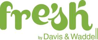 Fresh, by Davis & Waddell is a collection of useful products relating 