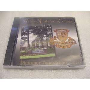   CD Of Hyles Anderson College Summer Tour Groups 2006. 