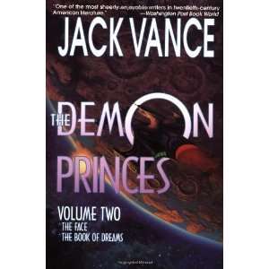   Vol. 2: The Face * The Book of Dreams [Paperback]: Jack Vance: Books