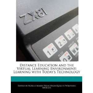  Distance Education and the Virtual Learning Environment 