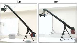   Jib Crane w 150mm Bowl Tripod stand fr xl1 vx2100 hvx200 xh a1 video