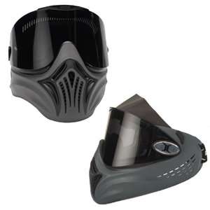  Invert Avatar Thermal Paintball Mask   Gray Sports 