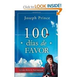   Favor inmerecido (Spanish Edition) [Paperback]: Joseph Prince: Books