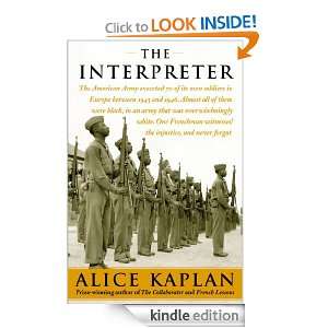 Start reading The Interpreter 