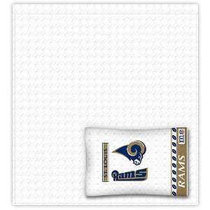  Sports Coverage St. Louis Rams Sheet Set Sports 