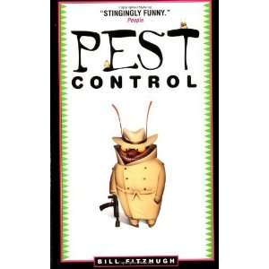  Pest Control [Mass Market Paperback] Bill Fitzhugh Books