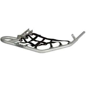   Racing Nerf Bars Without Heel Guards   Burnished 01 1145 S Automotive