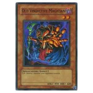  Yu Gi Oh!   Old Vindictive Magician   Champion Pack Game 6 