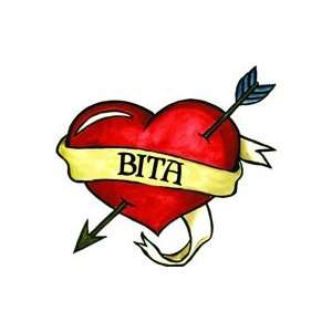  Bita Temporaray Tattoo: Toys & Games