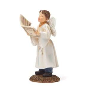 Mama Says Singing Angel (Boy) Figure   Nativity Collection   55120