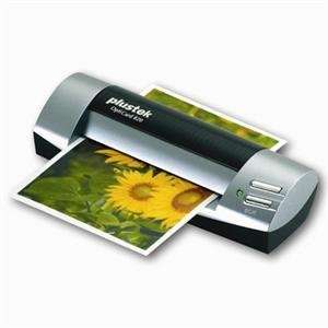  Plustek Technology, A6 Size Sheetfed Color Scanner 