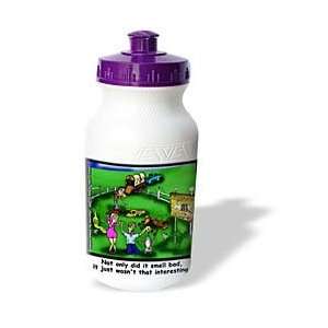   Times Funny Animals Cartoons   Roadkill Petting Zoo   Water Bottles