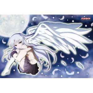   (26 x 38 cm) Angel Beats Beautiful Angel [JAPAN] Toys & Games