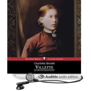  Villette (Audible Audio Edition) Charlotte Bronte, Davina 