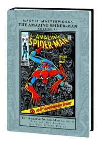Marvel Masterworks Spider Man Vol 11 new HC sealed  
