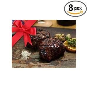 Elite Black Angus Beef Filet of Sirloin Steak Gift Box  