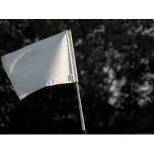  Close View of a Flag on a Golf Course, Groton, Connecticut 