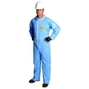   FrontZip Elastic Wrist&Ankles Coverall, Pack of 25