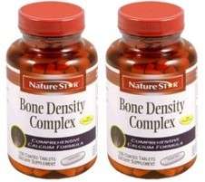 2x Bone Density 4 Bio Available Calcium + Vitamin D  
