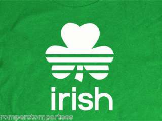 IRISH T SHIRT St. Patricks Day IRELAND BEER PARTY 2XL  