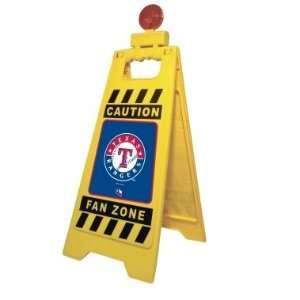 Texas Rangers Fan Zone Floor Stand 