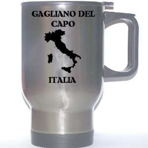  Italy (Italia)   GAGLIANO DEL CAPO Stainless Steel Mug 