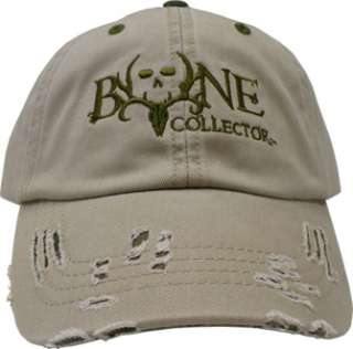 Bone Collector Logo Hunting Cap ~ Hat New  