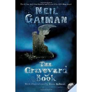  The Graveyard Book [Paperback]: Neil Gaiman: Books