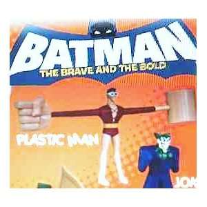  McDonalds 2010 Batman The Brave and the Bold Plastic Man 