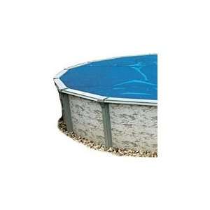  21 ft Round Pool Solar Cover 8 Mil Patio, Lawn & Garden