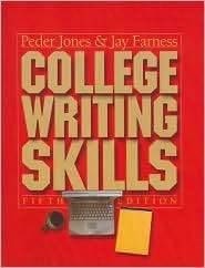   Writing Skills, (0939693577), Jay Farness, Textbooks   