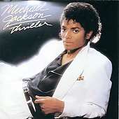 Thriller by Michael Jackson CD, Jun 1983, Epic USA  