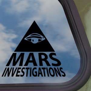  VERONICA MARS Black Decal DETECTIVE AGENCY Window Sticker 